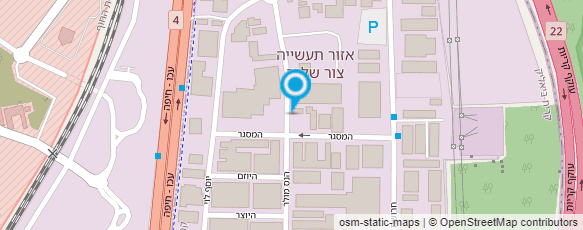 מפת הגעה אל קשת קירור 3000 בע"מ