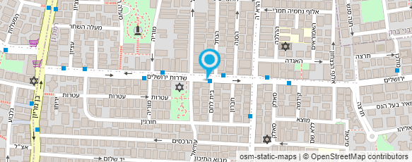 מפת הגעה אל עיצוב שיער קרול