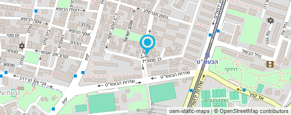 מפת הגעה אל איטומי - סנפטופ