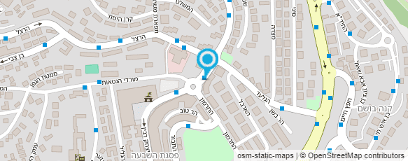 מפת הגעה אל אלקטרו חשמל מאיר