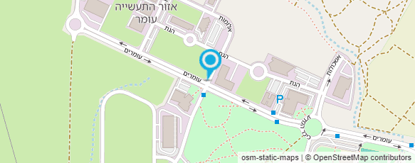 מפת הגעה אל ברן טכנולוגיות (86) בע"מ