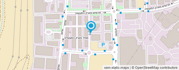 מפת הגעה אל אלטרון בע"מ