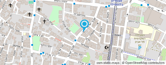 מפת הגעה אל סימן-טוב יורם מפת הגעה אל סימן-טוב יורם