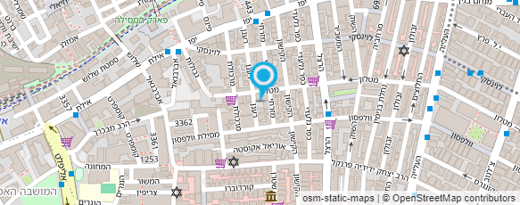 מפת הגעה אל קאט קוט בע"מ מפת הגעה אל קאט קוט בע"מ