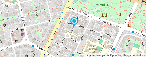 מפת הגעה אל איכות נדב-נדב דליהו מפת הגעה אל איכות נדב-נדב דליהו