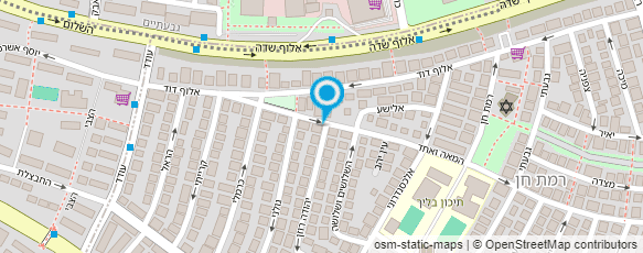 מפת הגעה אל ה.מ.ט מהנדסים