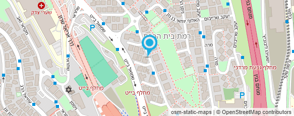 מפת הגעה אל גורביץ ליאורה