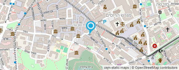 מפת הגעה אל שאנטי