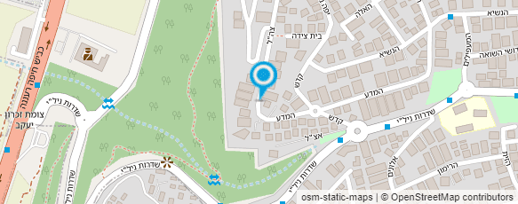 מפת הגעה אל קאזה ברונה