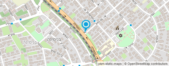 מפת הגעה אל ארנולד דן