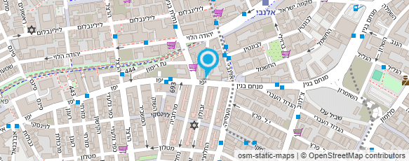 מפת הגעה אל אחים קובה מפת הגעה אל אחים קובה