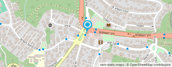 מפת הגעה אל פיצלוק