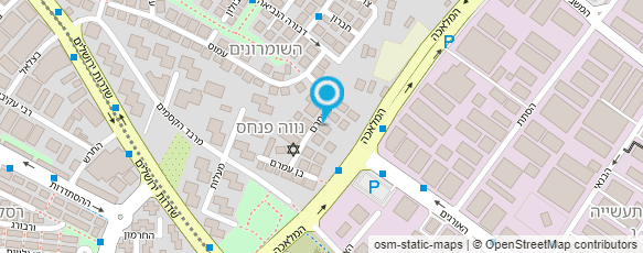 מפת הגעה אל מיטל מחשבים