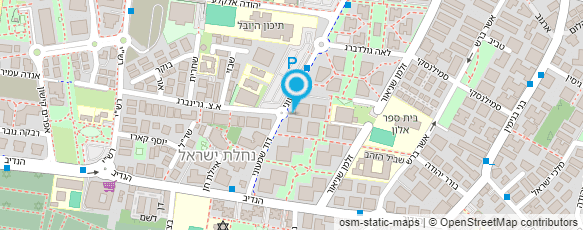 מפת הגעה אל היי-סק בע"מ