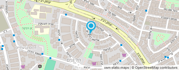 מפת הגעה אל יונגמן-פללר