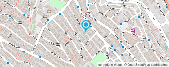 מפת הגעה אל כספי תעופה בע"מ