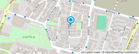 מפת הגעה אל אריה