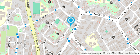 מפת הגעה אל אלום אינס