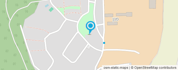 מפת הגעה אל מגן