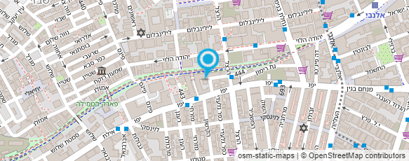 מפת הגעה אל קלאסו