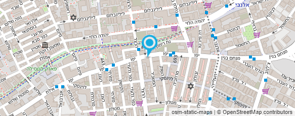 מפת הגעה אל סלנג האופנה