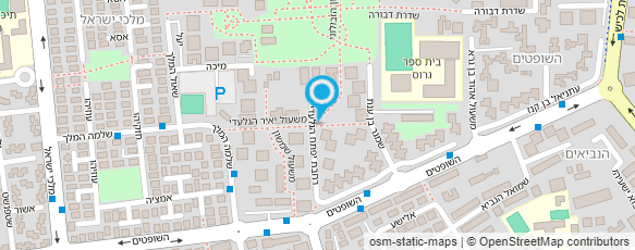 מפת הגעה אל הרמב"ם - ממ"ד