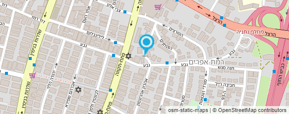 מפת הגעה אל דרור יודלא