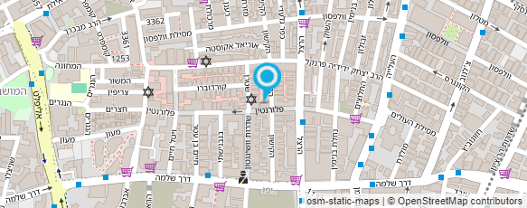 מפת הגעה אל שמיר