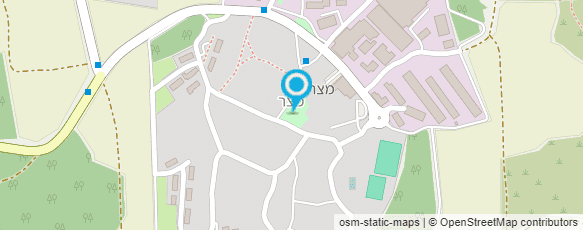 מפת הגעה אל מצר