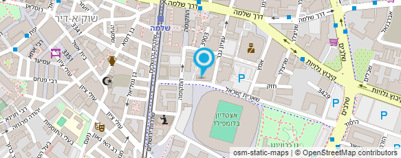 מפת הגעה אל ישראל הדייג שיווק דגים בע"מ מפת הגעה אל ישראל הדייג שיווק דגים בע"מ