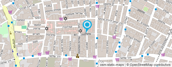 מפת הגעה אל אלוף המבצעים