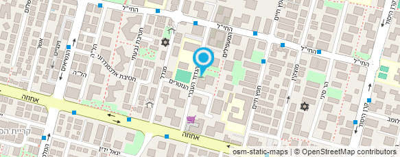 מפת הגעה אל רלקטרון בע"מ