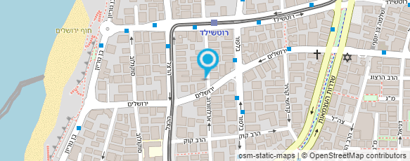 מפת הגעה אל אדרי מאיר