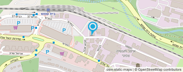 מפת הגעה אל אלברט בן הרוש חומרי בניין מפת הגעה אל אלברט בן הרוש חומרי בניין