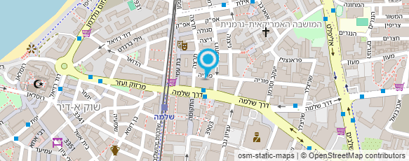 מפת הגעה אל מזרחי יצחק מפת הגעה אל מזרחי יצחק