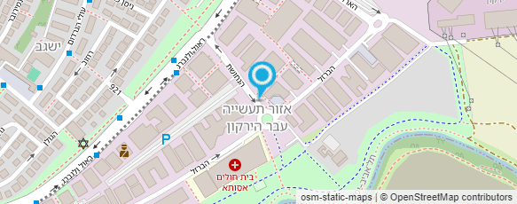מפת הגעה אל פמה ליסינג בע"מ