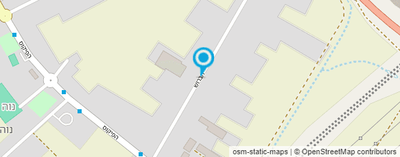 מפת הגעה אל ברדה הובלות בע"מ