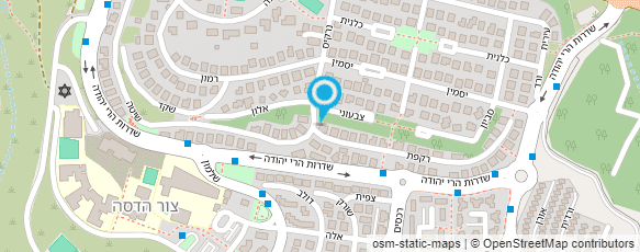 מפת הגעה אל טוויג רמון