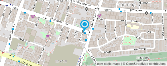 מפת הגעה אל טלכלל טלמסר בע"מ מפת הגעה אל טלכלל טלמסר בע"מ