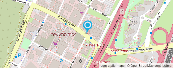 מפת הגעה אל ויה קאזה