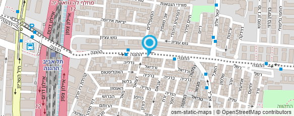 מפת הגעה אל תווך כהן מפת הגעה אל תווך כהן