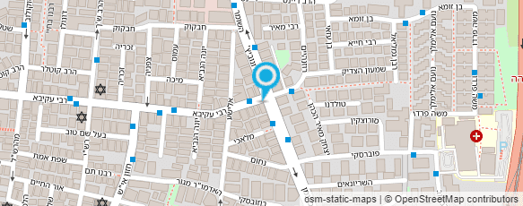 מפת הגעה אל צלילי רון