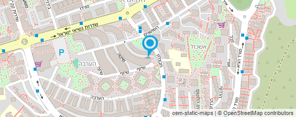 מפת הגעה אל נומהאוזר אילנה