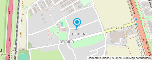 מפת הגעה אל החותרים