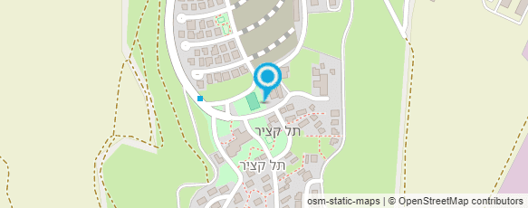 מפת הגעה אל קייקוב תיירות ונופש