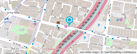 מפת הגעה אל חרסית מפת הגעה אל חרסית