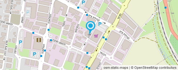 מפת הגעה אל אמיתי ובניו עפולה סוכנויות בע"מ