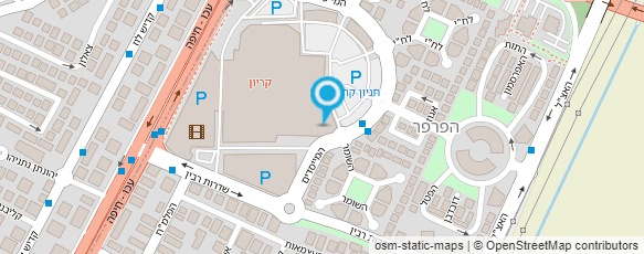 מפת הגעה אל בורגראנץ'