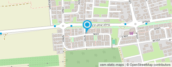 מפת הגעה אל דורון - גופי תאורה אומנותיים