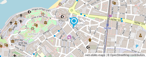 מפת הגעה אל חשמל אשר מפת הגעה אל חשמל אשר